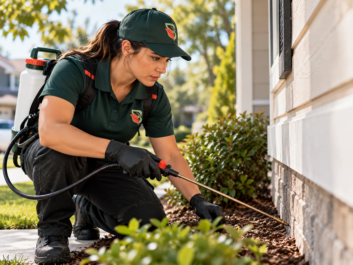 Pest Control company in Riviera, TX