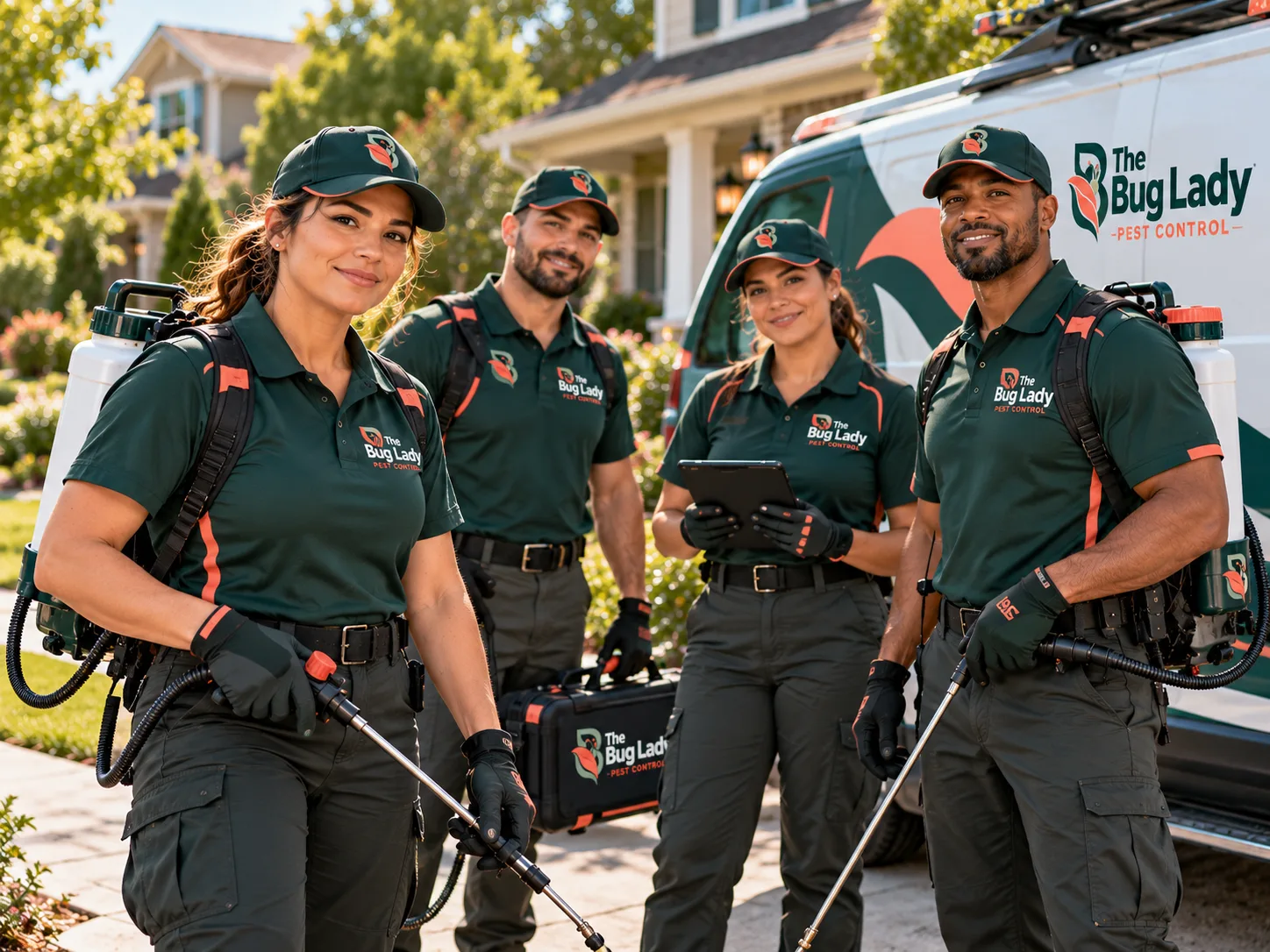 Pest Control in Riviera, TX near me