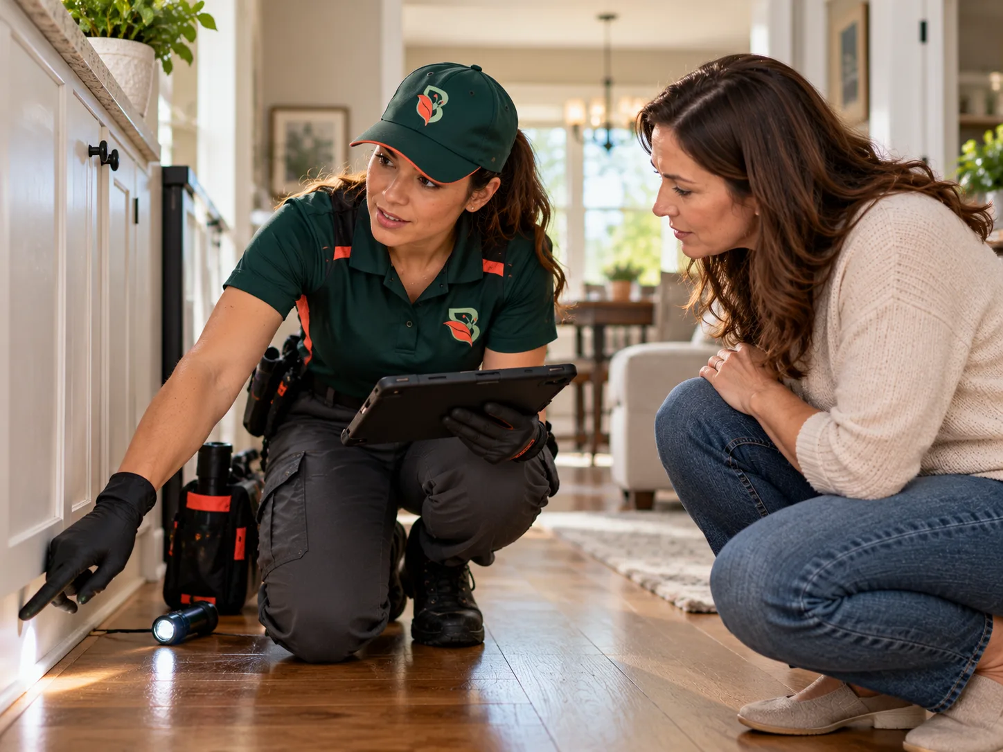 Pest Control Riviera, TX FAQs